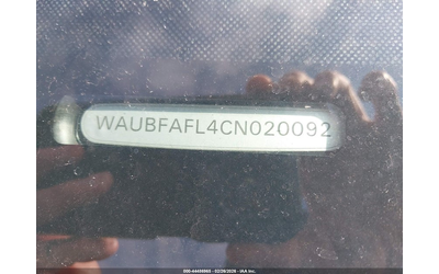 Audi A4 2.0L I-4 DI, DOHC, VVT, TURBO, 211HP All Wheel Drive - автомобили, коли, обяви за нови и употребявани 8