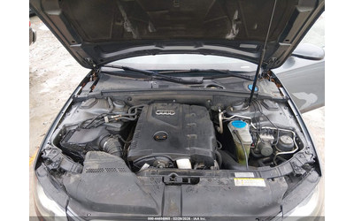 Audi A4 2.0L I-4 DI, DOHC, VVT, TURBO, 211HP All Wheel Drive - автомобили, коли, обяви за нови и употребявани 9