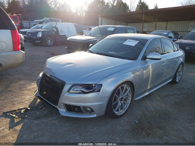 Audi A4 2.0L I-4 DI, DOHC, VVT, TURBO, 211HP Front Wheel Drive - автомобили, коли, обяви за нови и употребявани 1