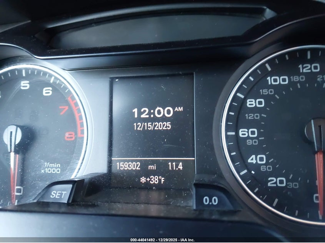 Audi A4 2.0L I-4 DI, DOHC, VVT, TURBO, 211HP Front Wheel Drive - автомобили, коли, обяви за нови и употребявани 6