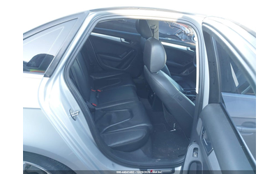 Audi A4 2.0L I-4 DI, DOHC, VVT, TURBO, 211HP Front Wheel Drive - автомобили, коли, обяви за нови и употребявани 7