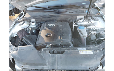 Audi A4 2.0L I-4 DI, DOHC, VVT, TURBO, 211HP Front Wheel Drive - автомобили, коли, обяви за нови и употребявани 9