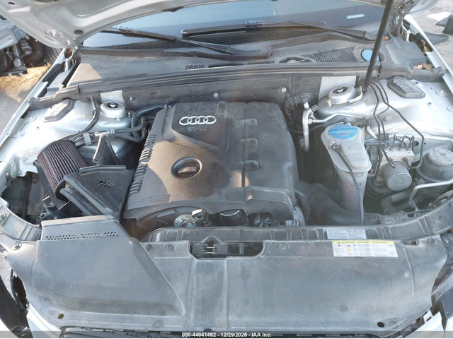 Audi A4 2.0L I-4 DI, DOHC, VVT, TURBO, 211HP Front Wheel Drive - автомобили, коли, обяви за нови и употребявани 9