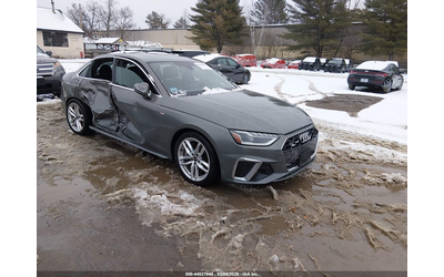 audi-a4-2-0l-i-4-di-dohc-vvt-turbo-261hp-all-wheel-drive - 0