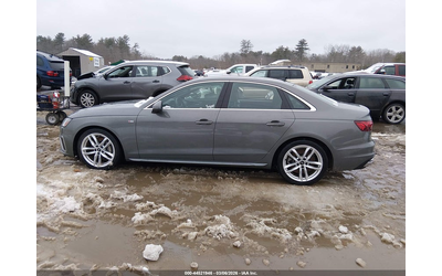 Audi A4 2.0L I-4 DI, DOHC, VVT, TURBO, 261HP All Wheel Drive - автомобили, коли, обяви за нови и употребявани 13