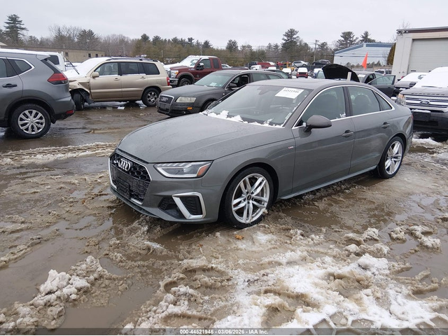 Audi A4 2.0L I-4 DI, DOHC, VVT, TURBO, 261HP All Wheel Drive - автомобили, коли, обяви за нови и употребявани 1