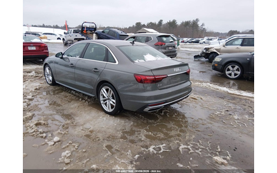 audi-a4-2-0l-i-4-di-dohc-vvt-turbo-261hp-all-wheel-drive - 2
