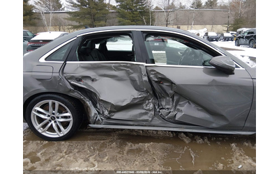 audi-a4-2-0l-i-4-di-dohc-vvt-turbo-261hp-all-wheel-drive - 5