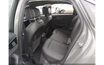 Audi A4 2.0L I-4 DI, DOHC, VVT, TURBO, 261HP All Wheel Drive - автомобили, коли, обяви за нови и употребявани 7