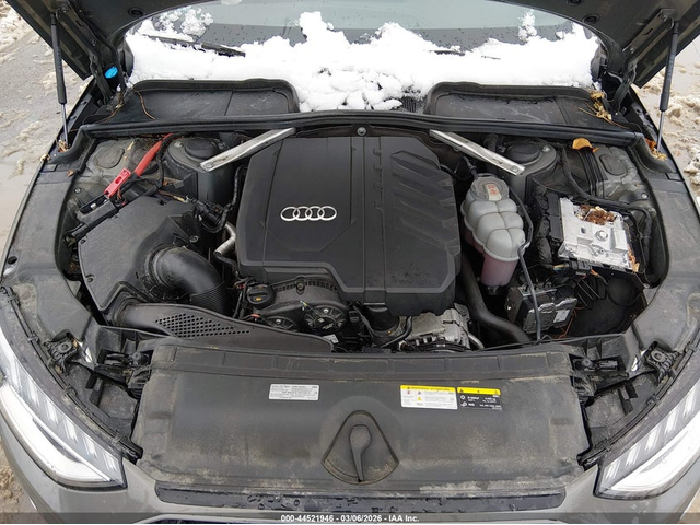 Audi A4 2.0L I-4 DI, DOHC, VVT, TURBO, 261HP All Wheel Drive - автомобили, коли, обяви за нови и употребявани 9