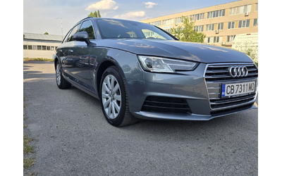 audi-a4-2-0tdi-150ks - 0