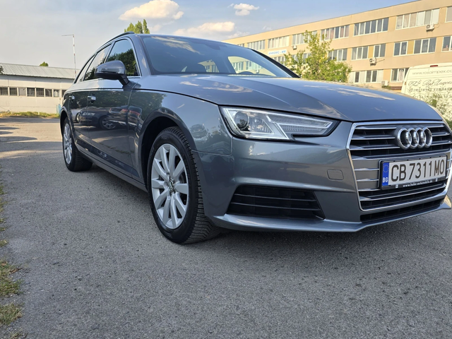 Audi A4 2.0TDI 150кс - автомобили, коли, обяви за нови и употребявани 0
