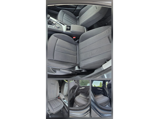 Audi A4 2.0TDI 150кс - автомобили, коли, обяви за нови и употребявани 13