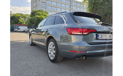Audi A4 2.0TDI 150кс - автомобили, коли, обяви за нови и употребявани 15