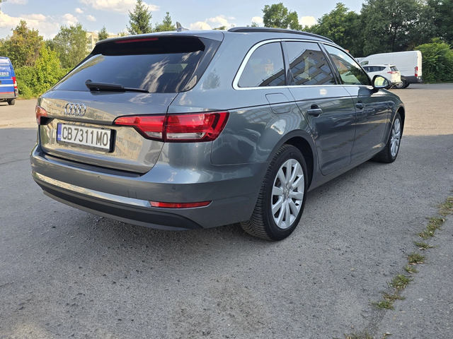 Audi A4 2.0TDI 150кс - автомобили, коли, обяви за нови и употребявани 3