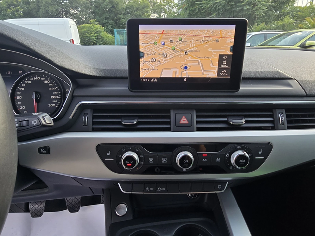 Audi A4 2.0TDI 150кс - автомобили, коли, обяви за нови и употребявани 5
