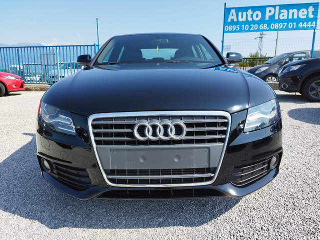 Audi A4 2.0TDI 170 к.с. S-LINE - автомобили, коли, обяви за нови и употребявани 10