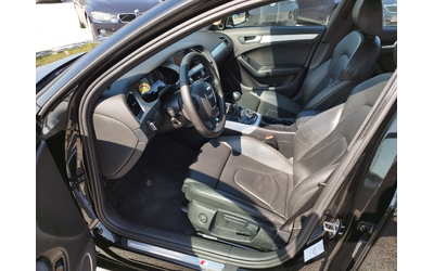 Audi A4 2.0TDI 170 к.с. S-LINE - автомобили, коли, обяви за нови и употребявани 12