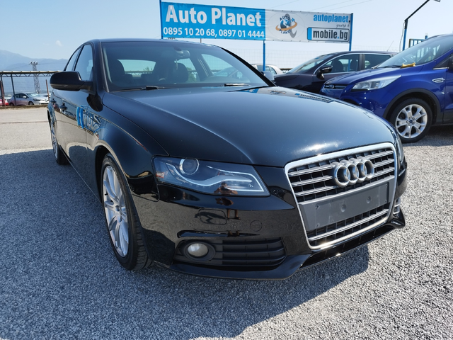 Audi A4 2.0TDI 170 к.с. S-LINE - автомобили, коли, обяви за нови и употребявани 17