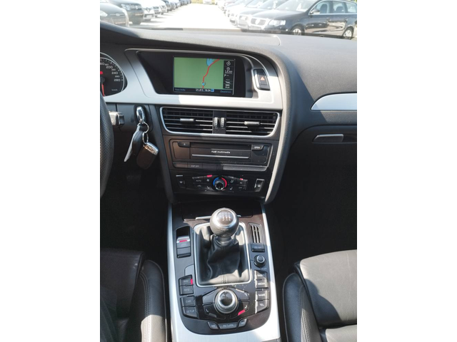 Audi A4 2.0TDI 170 к.с. S-LINE - автомобили, коли, обяви за нови и употребявани 1