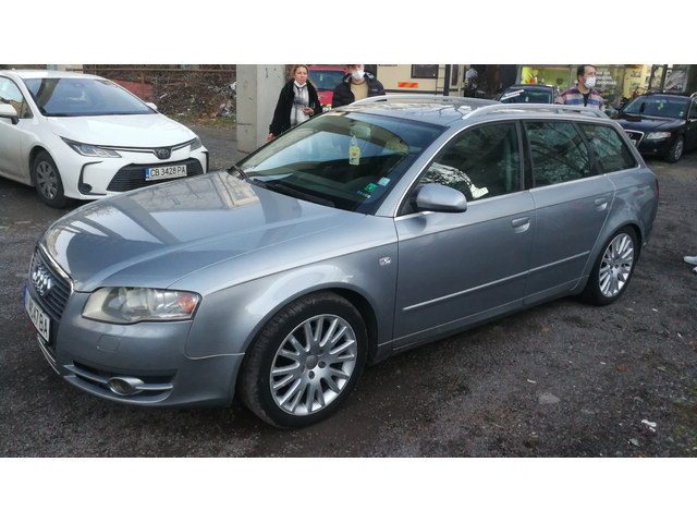 Audi A4 2.0tdi - автомобили, коли, обяви за нови и употребявани 0