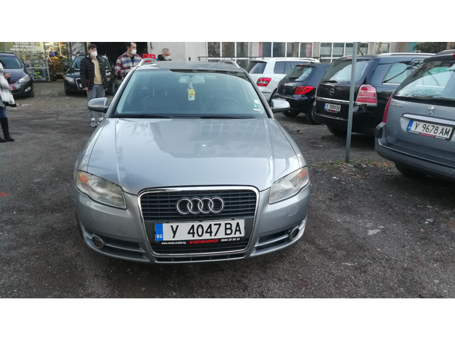 Audi A4 2.0tdi - автомобили, коли, обяви за нови и употребявани 5