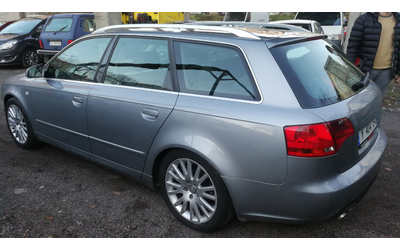Audi A4 2.0tdi - автомобили, коли, обяви за нови и употребявани 7