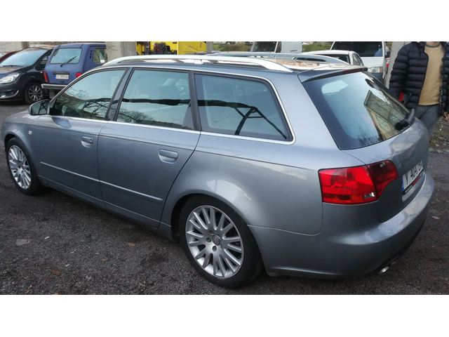 Audi A4 2.0tdi - автомобили, коли, обяви за нови и употребявани 7