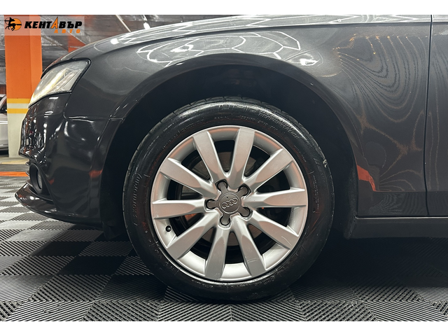 Audi A4 2.0TDI - автомобили, коли, обяви за нови и употребявани 5