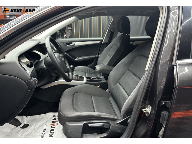 Audi A4 2.0TDI - автомобили, коли, обяви за нови и употребявани 6