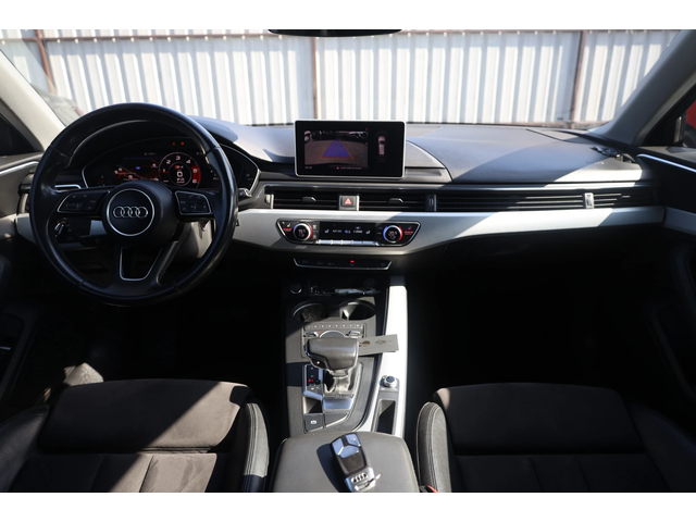Audi A4 A4 - автомобили, коли, обяви за нови и употребявани 12