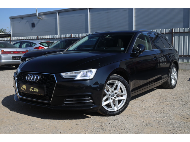 Audi A4 A4 - автомобили, коли, обяви за нови и употребявани 1