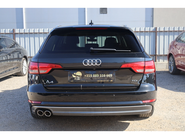 Audi A4 A4 - автомобили, коли, обяви за нови и употребявани 6
