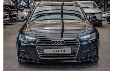audi-a4-2-0tdi-quattro-distronic-blind-assist-lane-assist-podgrev-panorama-pdc-f1 - 0