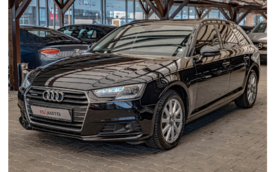 audi-a4-2-0tdi-quattro-distronic-blind-assist-lane-assist-podgrev-panorama-pdc-f1 - 2