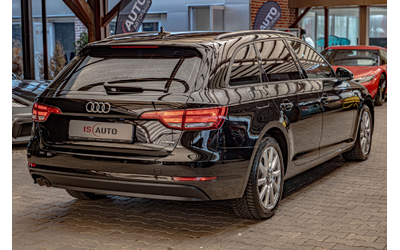audi-a4-2-0tdi-quattro-distronic-blind-assist-lane-assist-podgrev-panorama-pdc-f1 - 4