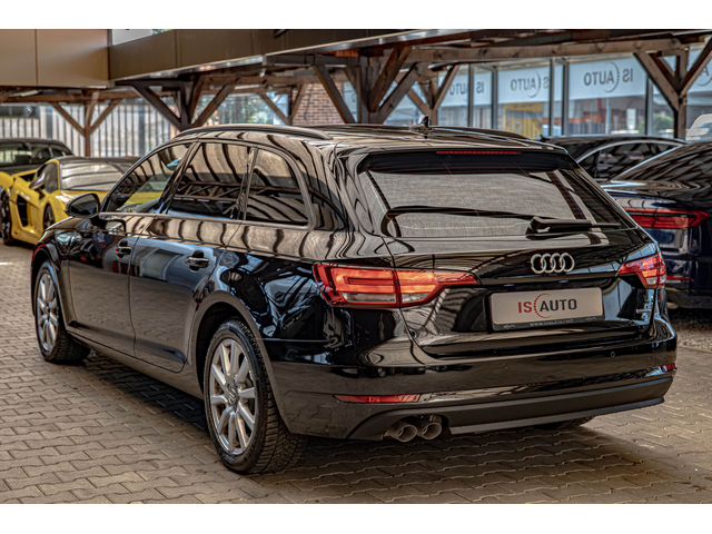 Audi A4 2.0TDI/Quattro/Distronic/Blind Assist/Lane Assist/Подгрев/Панорама/PDC/F1 - автомобили, коли, обяви за нови и употребявани 5