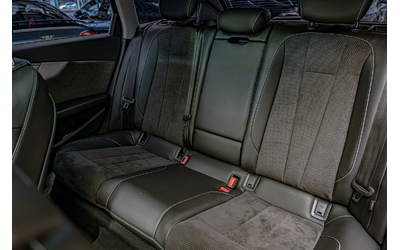 Audi A4 2.0TDI/Quattro/Distronic/Blind Assist/Lane Assist/Подгрев/Панорама/PDC/F1 - автомобили, коли, обяви за нови и употребявани 8