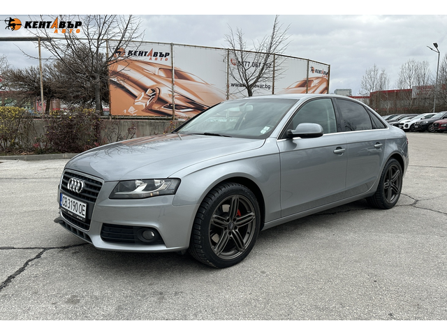 Audi A4 2.0tdi/Седан/ГАРАНЦИЯ ОТ КЕНТАВЪР - автомобили, коли, обяви за нови и употребявани 0