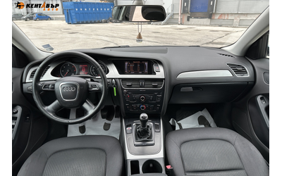 Audi A4 2.0tdi/Седан/ГАРАНЦИЯ ОТ КЕНТАВЪР - автомобили, коли, обяви за нови и употребявани 10