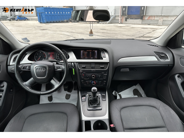 Audi A4 2.0tdi/Седан/ГАРАНЦИЯ ОТ КЕНТАВЪР - автомобили, коли, обяви за нови и употребявани 10