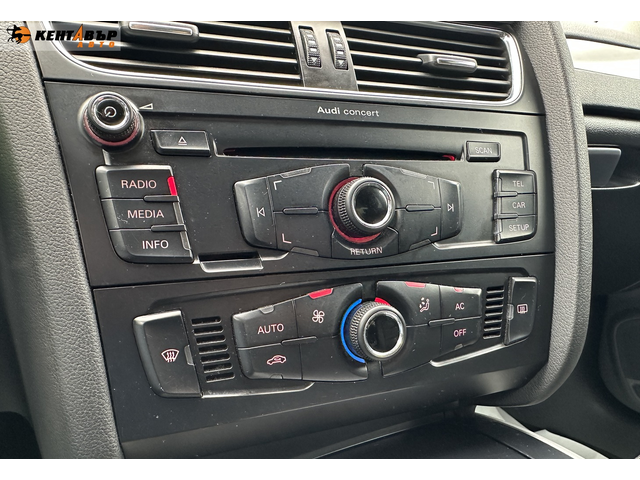 Audi A4 2.0tdi/Седан/ГАРАНЦИЯ ОТ КЕНТАВЪР - автомобили, коли, обяви за нови и употребявани 12