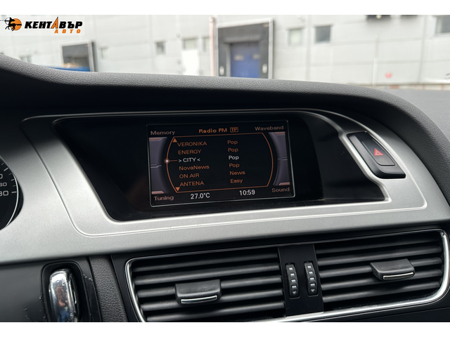 Audi A4 2.0tdi/Седан/ГАРАНЦИЯ ОТ КЕНТАВЪР - автомобили, коли, обяви за нови и употребявани 13