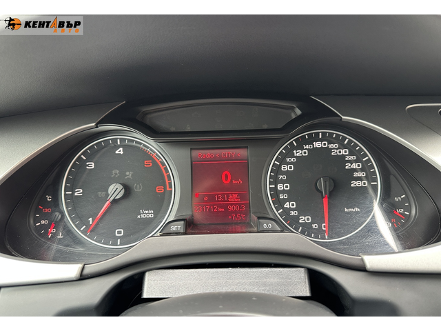 Audi A4 2.0tdi/Седан/ГАРАНЦИЯ ОТ КЕНТАВЪР - автомобили, коли, обяви за нови и употребявани 14