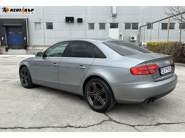 Audi A4 2.0tdi/Седан/ГАРАНЦИЯ ОТ КЕНТАВЪР - автомобили, коли, обяви за нови и употребявани 2