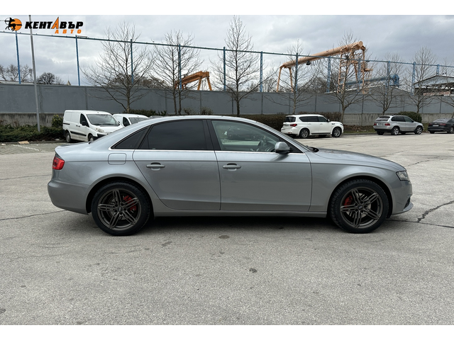 Audi A4 2.0tdi/Седан/ГАРАНЦИЯ ОТ КЕНТАВЪР - автомобили, коли, обяви за нови и употребявани 4