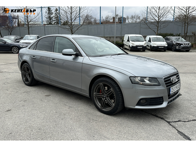 Audi A4 2.0tdi/Седан/ГАРАНЦИЯ ОТ КЕНТАВЪР - автомобили, коли, обяви за нови и употребявани 5