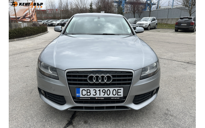 Audi A4 2.0tdi/Седан/ГАРАНЦИЯ ОТ КЕНТАВЪР - автомобили, коли, обяви за нови и употребявани 6