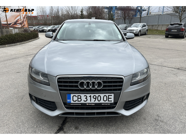 Audi A4 2.0tdi/Седан/ГАРАНЦИЯ ОТ КЕНТАВЪР - автомобили, коли, обяви за нови и употребявани 6