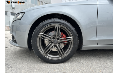 Audi A4 2.0tdi/Седан/ГАРАНЦИЯ ОТ КЕНТАВЪР - автомобили, коли, обяви за нови и употребявани 7